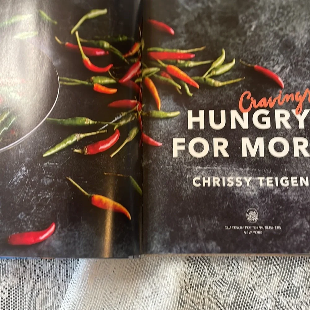 Cravings Hungry for More (Chrissy Teigan)‎